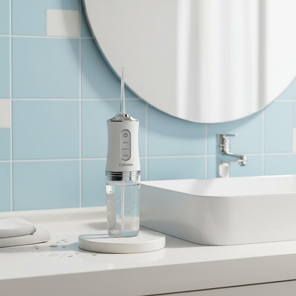 ™Caluma Flosh - סילון מים דנטלי לחיוך בטוח יותר